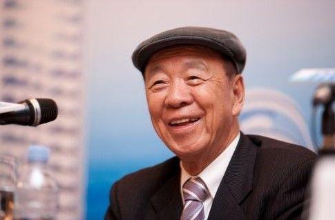 銀河娛樂集團創(chuàng)始人呂志和