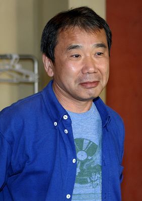 村上春樹(shù)