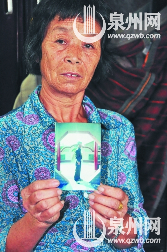 兒子6年杳無音信，母親憂思成疾。