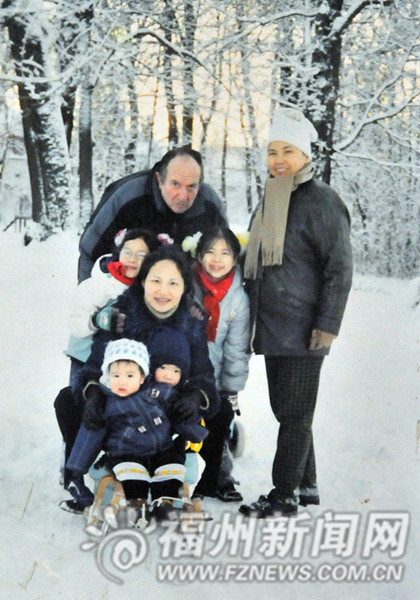 一對(duì)偷渡青年20年前情定德國后分離　女兒尋生父2