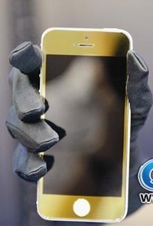 定制土豪金