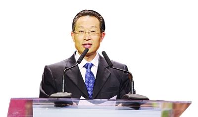 南京市財(cái)政局局長(zhǎng)翁國(guó)玖