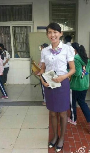 最美體育老師4
