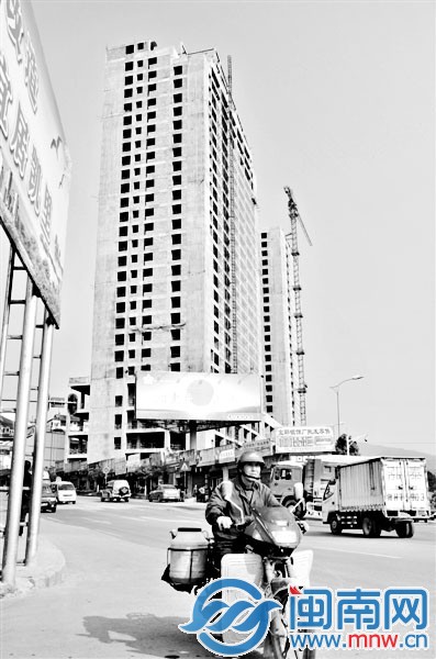 唐紹平打造的五星級酒店