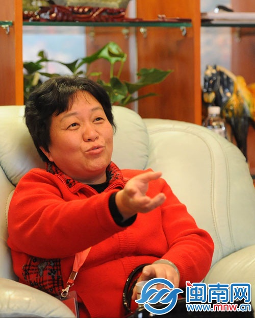 泉州市講師團團長、市政協(xié)委員朱林果
