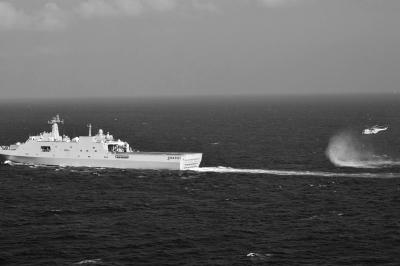 馬軍方否認(rèn)說(shuō)過(guò)“失聯(lián)客機(jī)曾折返馬六甲海峽”1