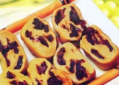 棗糕，又叫“子推餅”