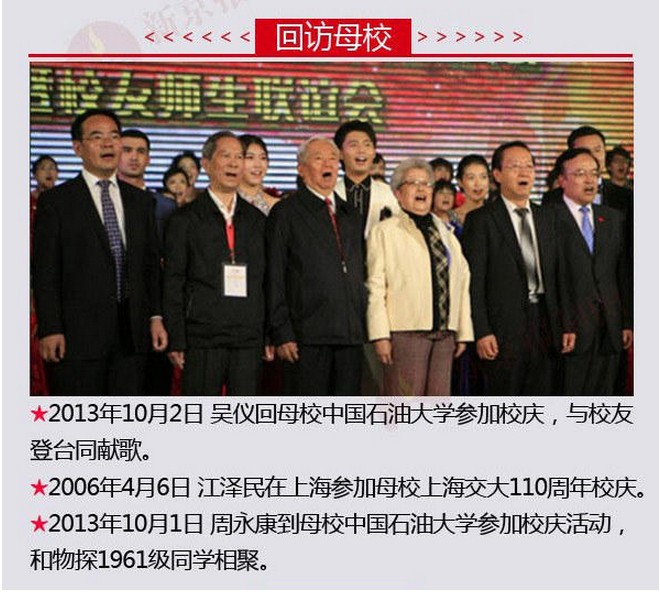 領(lǐng)導人卸任后都在哪兒了1