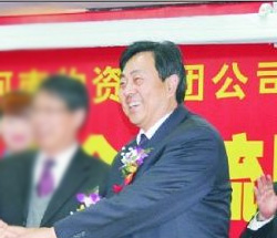河南物資集團(tuán)張翔簡(jiǎn)歷