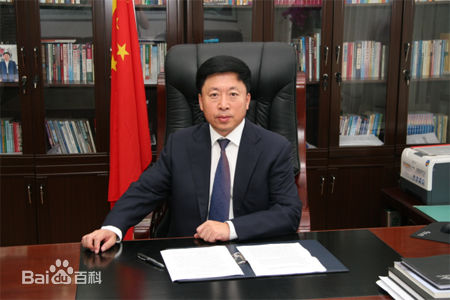 通化市委副書記、市長(zhǎng)田玉林
