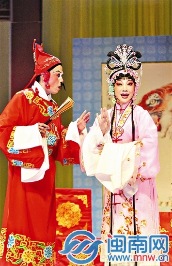 梅花獎(jiǎng)得主陳娟娟飾演女主角花賽金