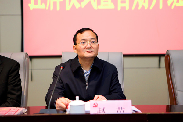 中共成都市委常委、組織部長趙苗
