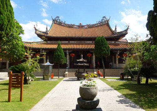 承天寺