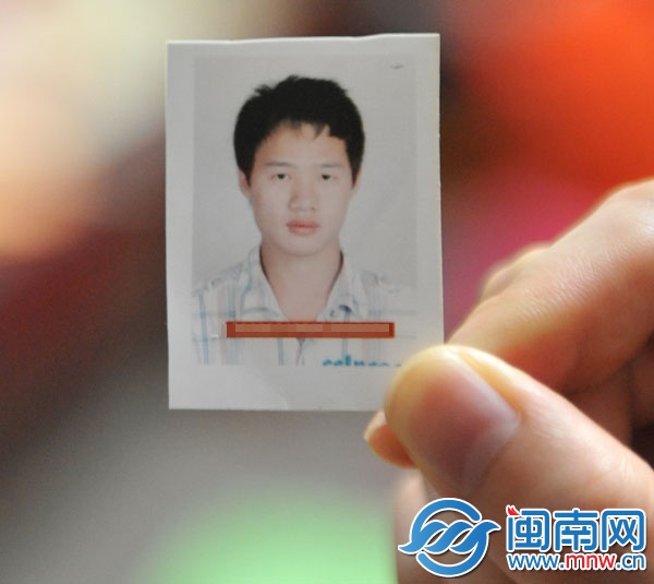 在家人眼中，陳福泉是好兒子好丈夫，是家里的頂梁柱