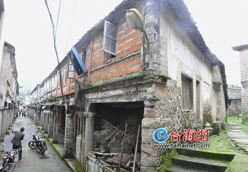 小上海街