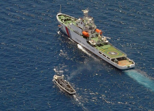 國際法庭要求中方限期回復中菲爭端仲裁