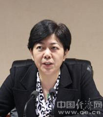 揚(yáng)州市環(huán)保局局長(zhǎng)金秋芬