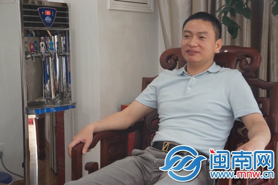 東升南通石材產(chǎn)業(yè)園有限公司董事長(zhǎng)王加福