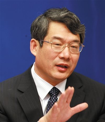 國家發(fā)展和改革委員會(huì)原副主任劉鐵男