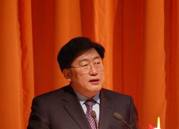 遼寧省政協(xié)副主席陳鐵新